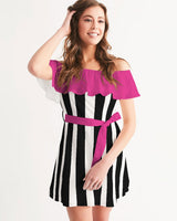 
              Beetlejuice - Ruffle Dress
            