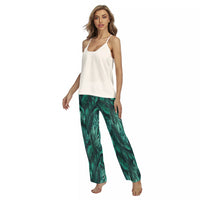 
              Tropical Island - Pajama Set
            