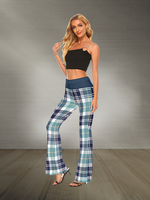 
              Marina Waves - Wide Leg Pants
            