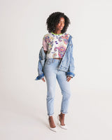
              Mermazing Summer - Crop Tee
            