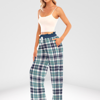 Marina Waves - Pajama Pants
