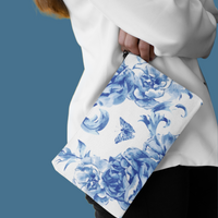 Florala - Travel Pouch