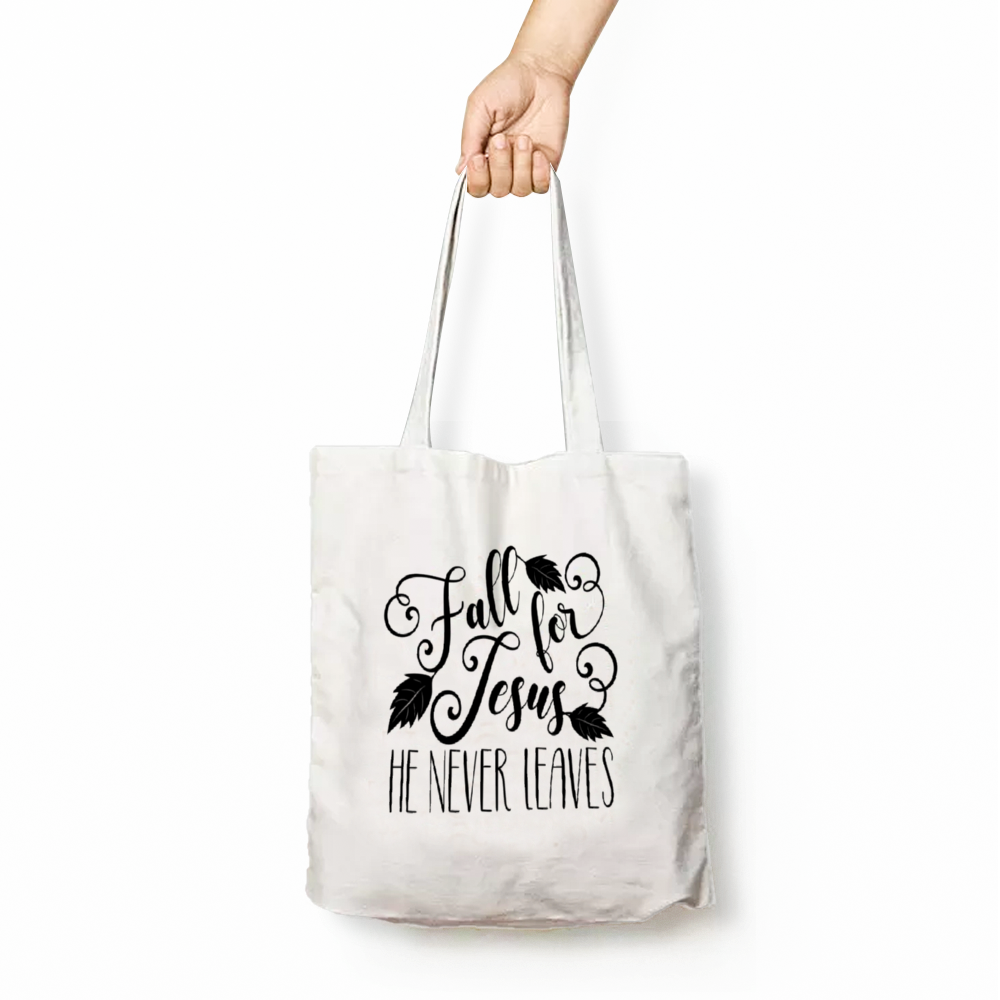 Keep the Faith - Bible Study Tote