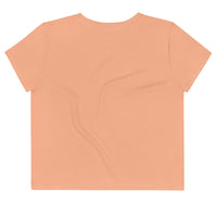 
              Beach Life - Crop Tee
            