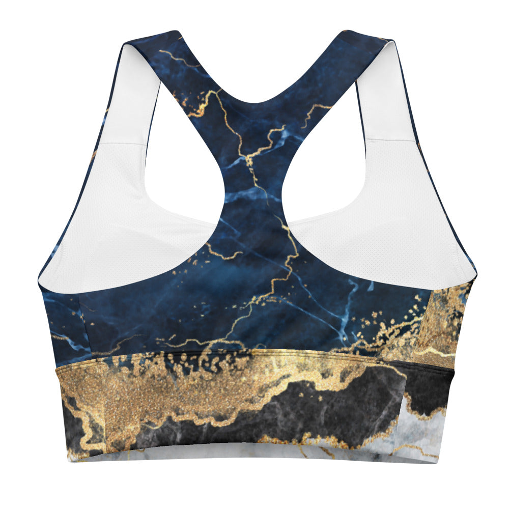 Geodology - Medium Impact Sports Bra