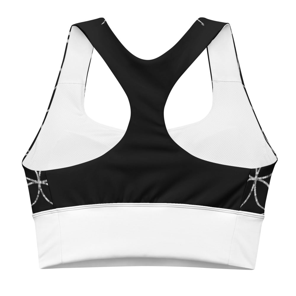 LUXE - Medium Impact Sports Bra