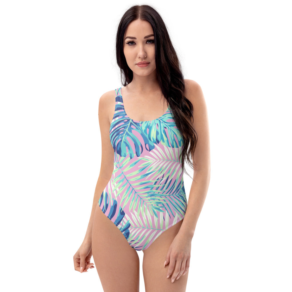 Tropical Island - Swimsuit