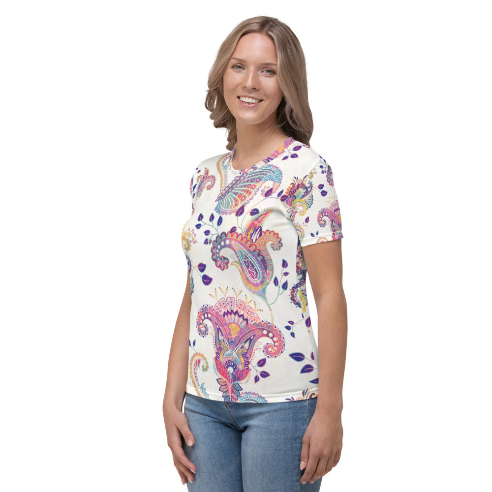 Mermazing Summer - Fitted Tee