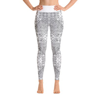 Gunmetal Grunge - Second Skin Leggings