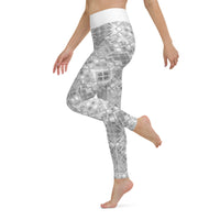 
              Gunmetal Grunge - Second Skin Leggings
            