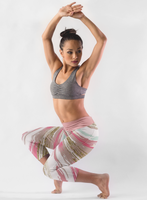 
              Be Sweet to Yourself - (Capri) Leggings
            