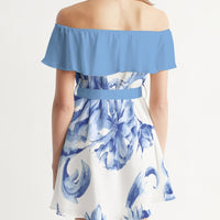 Florala - Ruffle Dress