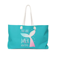 
              Mermazing Summer - Beach Bag
            