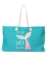
              Mermazing Summer - Beach Bag
            