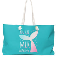 Mermazing Summer - Beach Bag
