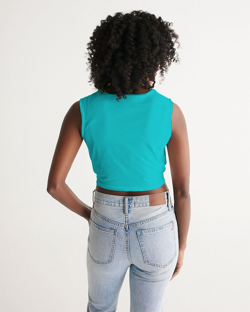 Mermazing Summer - Crop Tank