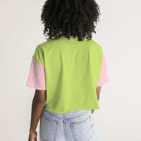 Mermazing Summer - Crop Tee