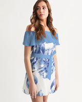 
              Florala - Ruffle Dress
            