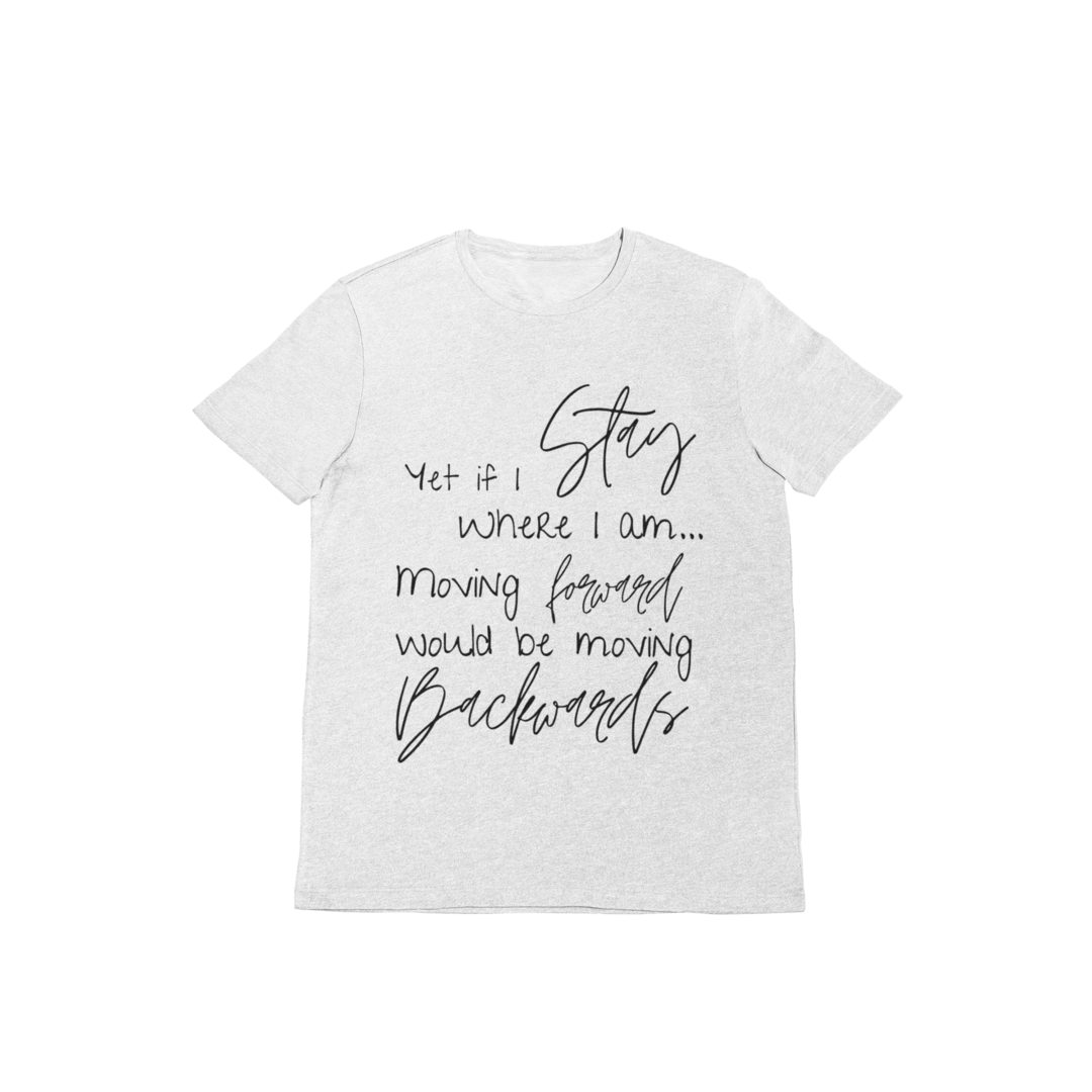 Yet If I Stay - Flowy Tee