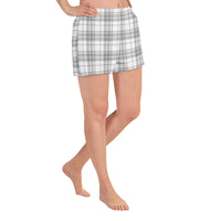 Plaid is Rad - Athletic Short