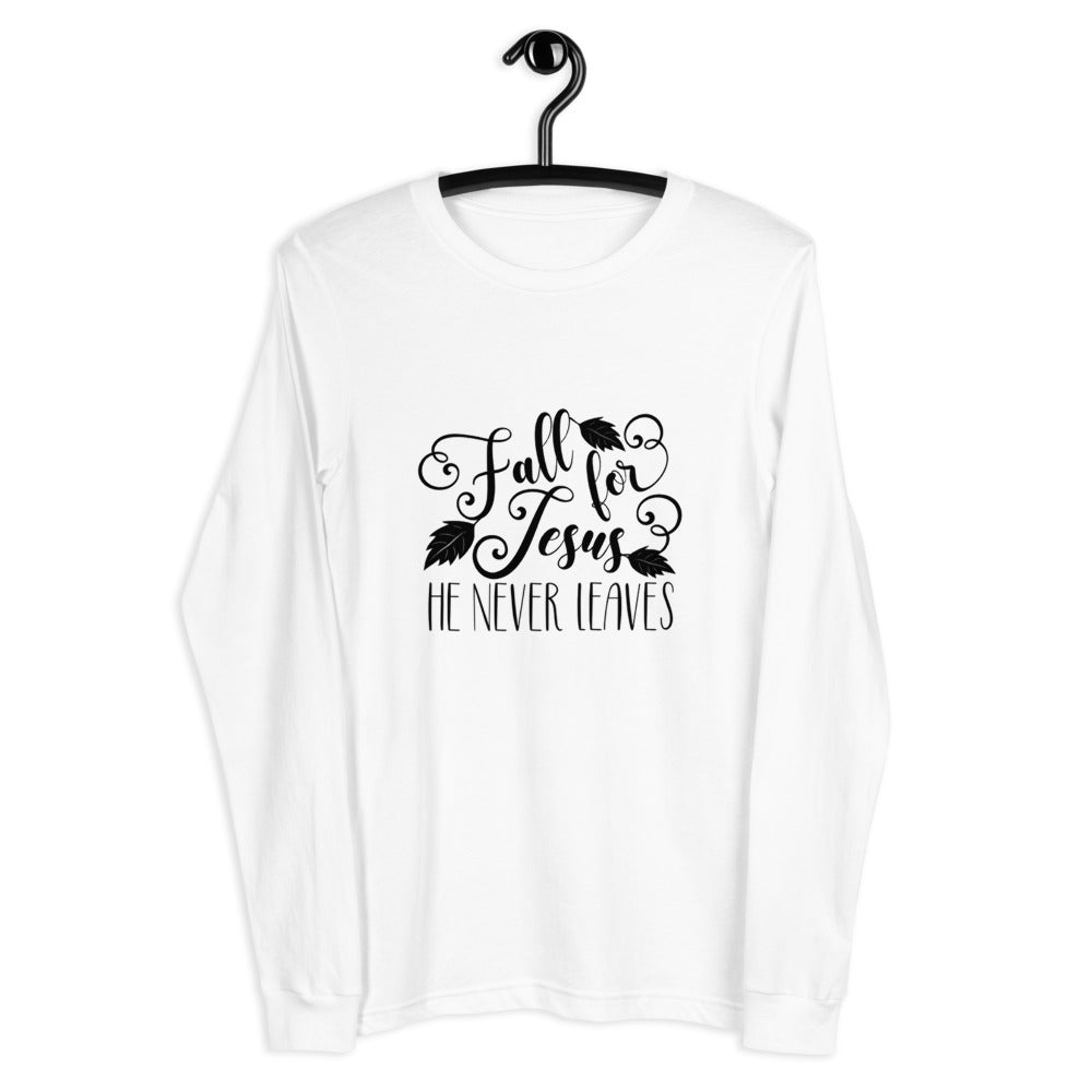 Keep the Faith - Sleeved Tee