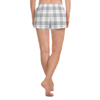 Plaid is Rad - Athletic Short
