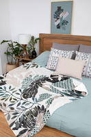 
              Floral Aquarelle - Oversized Blanket
            
