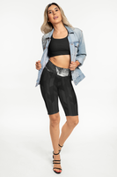 
              My Self-Worth - Bicycle Shorts
            