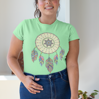 Native Dreams - Tee (Plus Size)