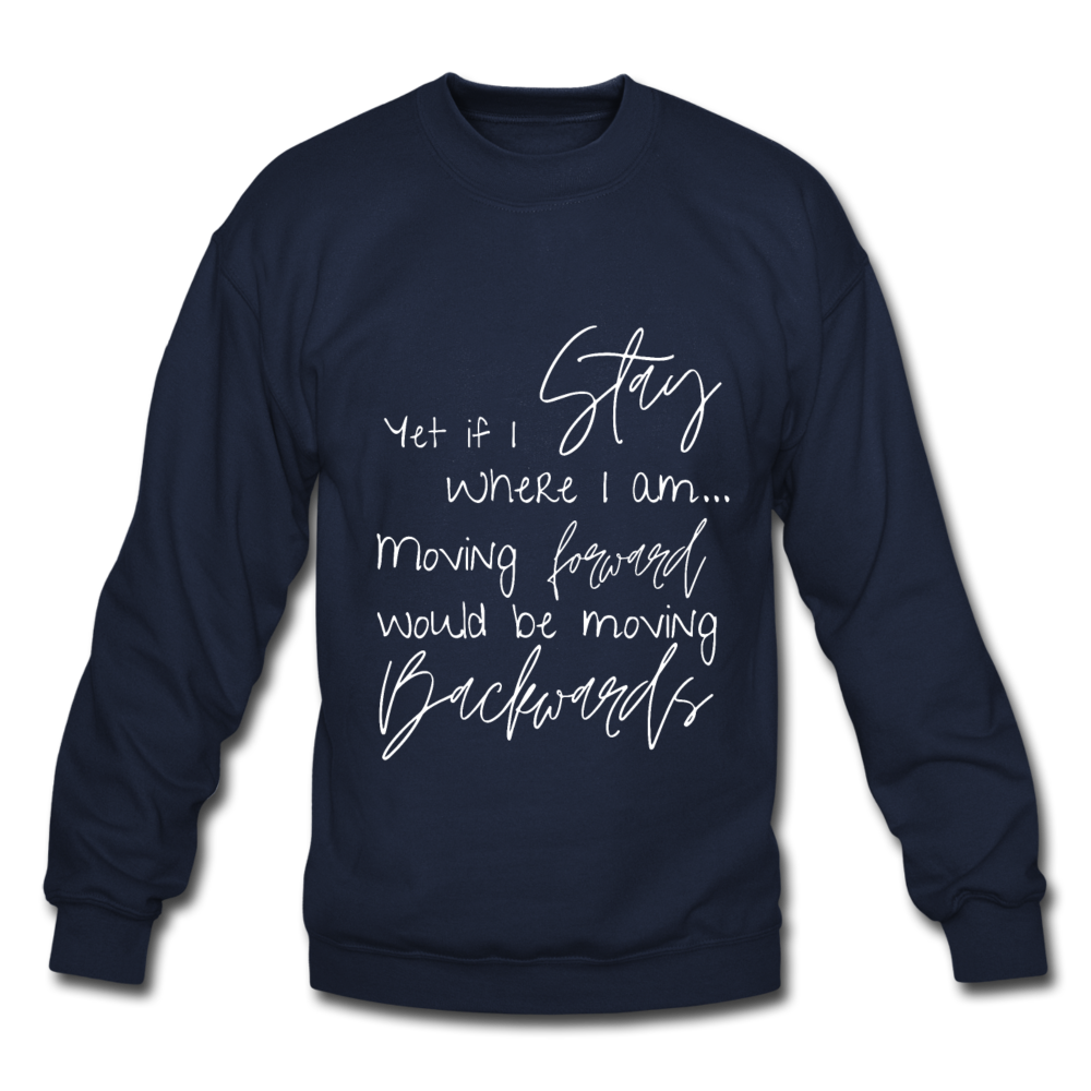 Crewneck Sweatshirt - navy