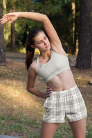 
              Plaid is Rad - Athletic Short
            