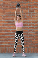 
              Liquid Grunge - (Capri) Leggings
            