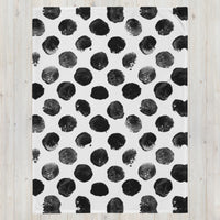 
              Polka Dot - Oversized Blanket
            
