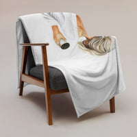 
              Girl Boss - Oversized Blanket
            