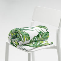 Tropical Island - Oversized Blanket